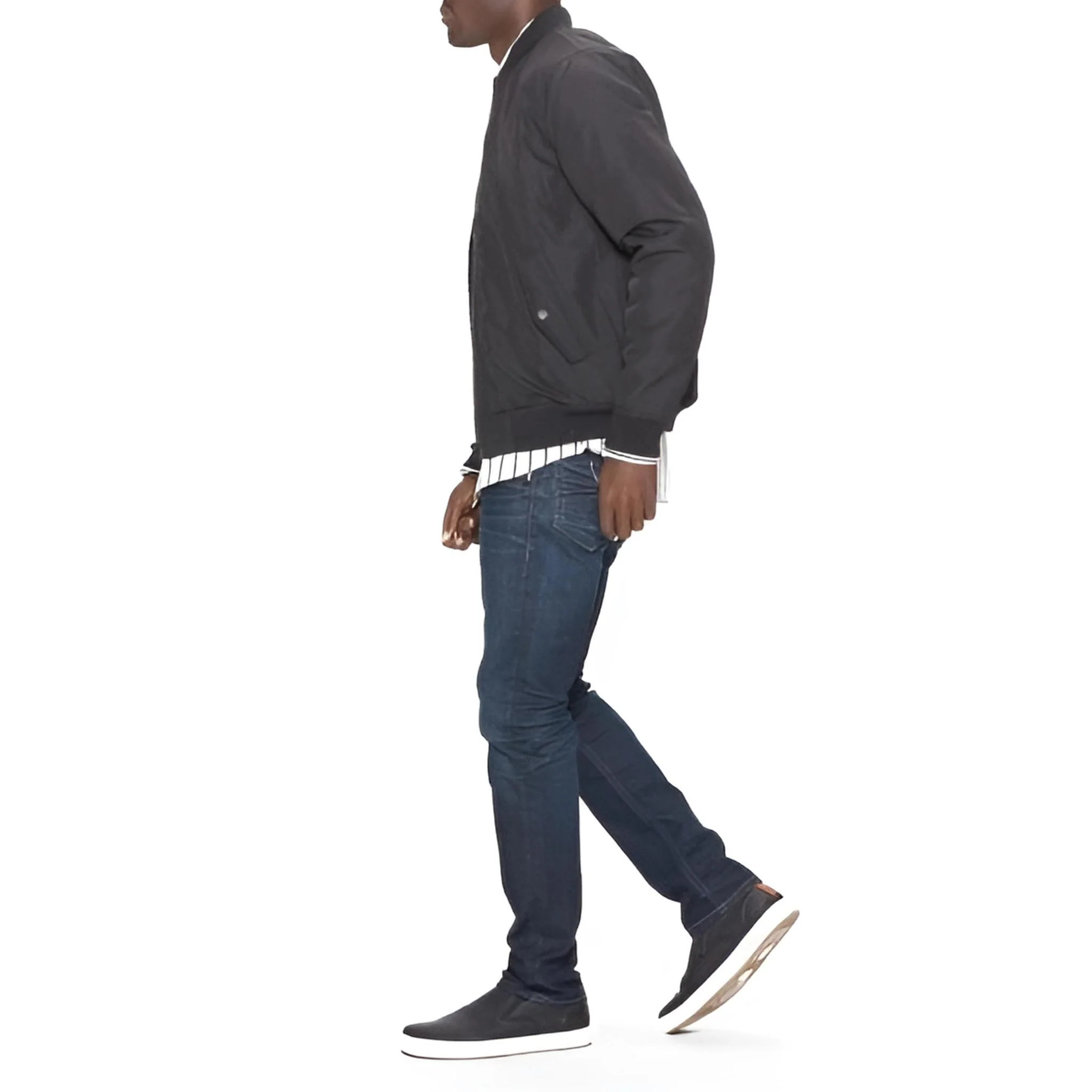 Silver Jeans Men’s Konrad Slim Fit Slim Leg-CLEARANCE - Image 2