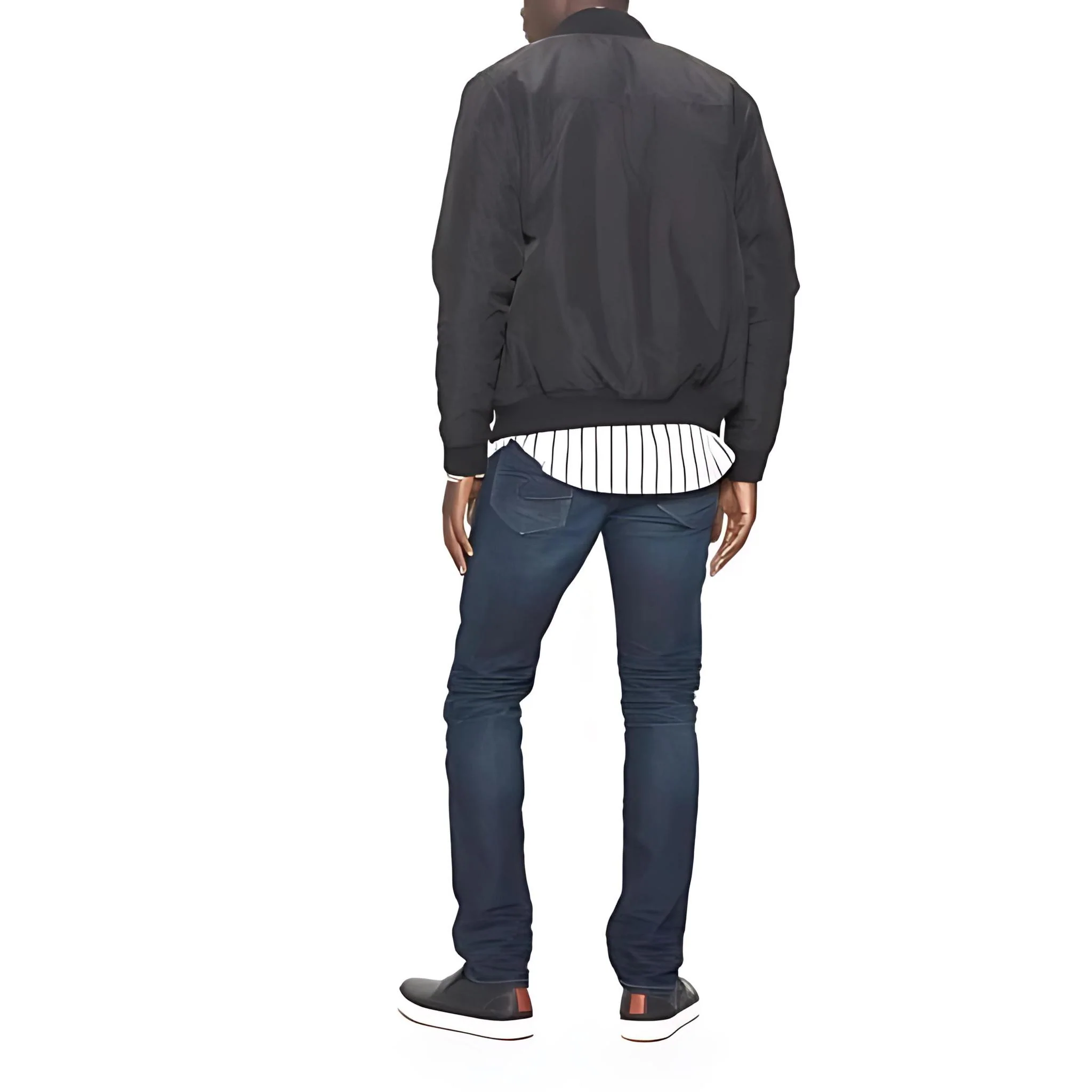 Silver Jeans Men’s Konrad Slim Fit Slim Leg-CLEARANCE - Image 3