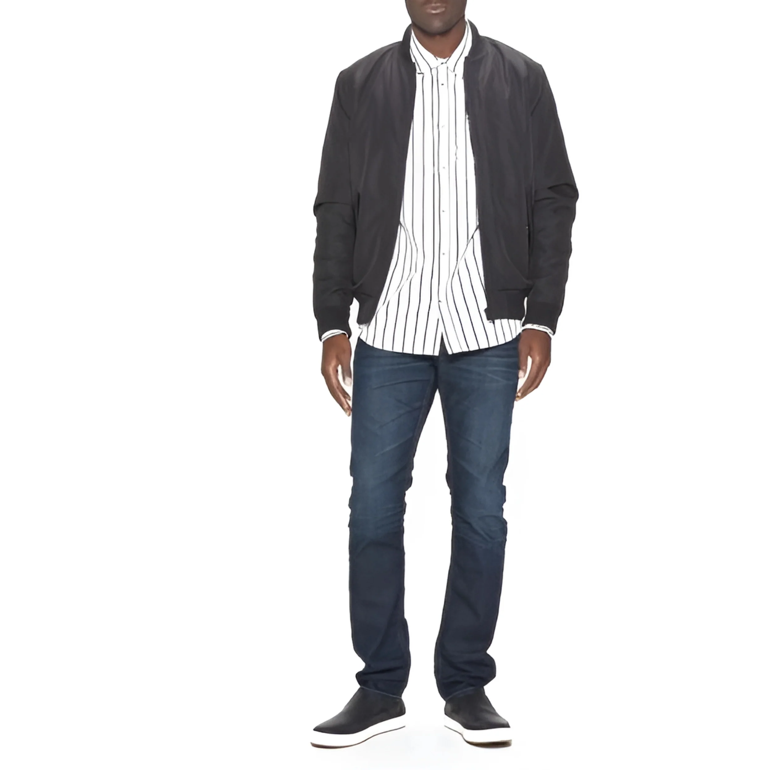 Silver Jeans Men’s Konrad Slim Fit Slim Leg-CLEARANCE - Image 4