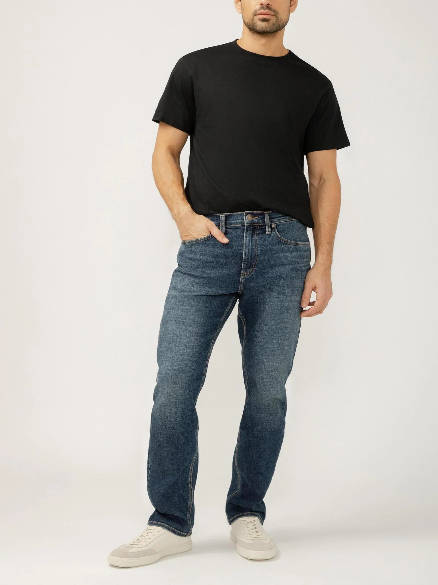 Silver Jeans Co Men's Machray