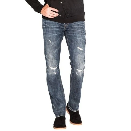 Silver Jeans Men's Allan Classic Fit, Slim Leg - Image 2