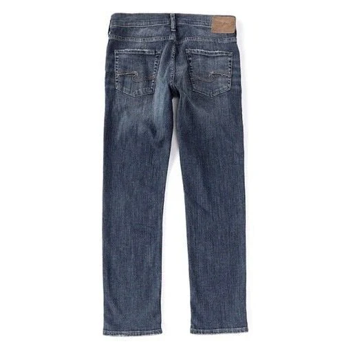 Silver Jeans Men's Allan Classic Fit, Straight Leg - Image 2