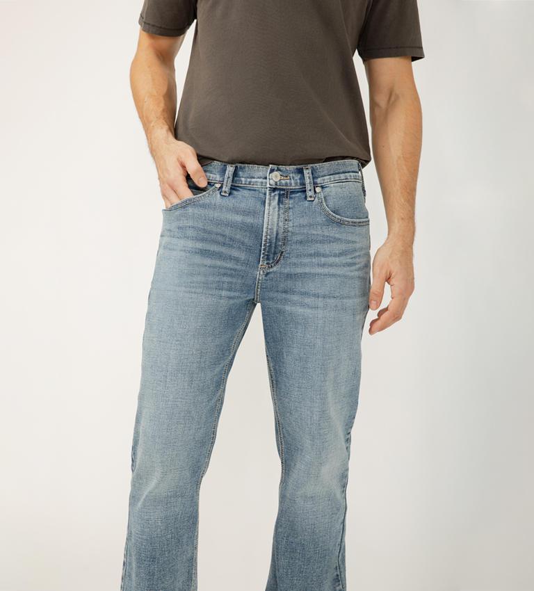 Silver Jeans Men's Craig Classic Fit Bootcut - Yosemite - Image 3