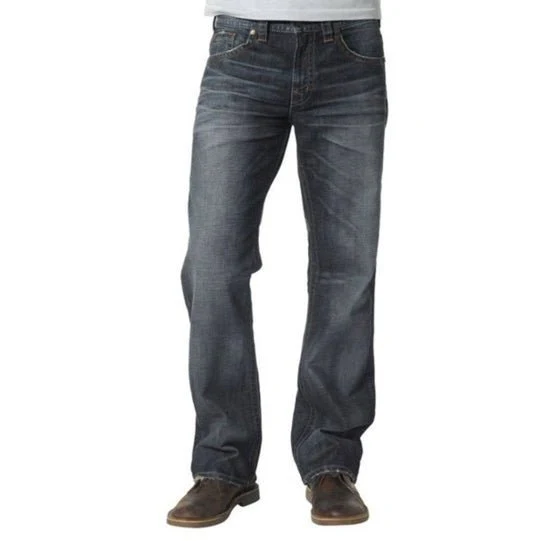 Silver Jeans Men's Gordie Loose Fit Straight Leg -CLEARANCE