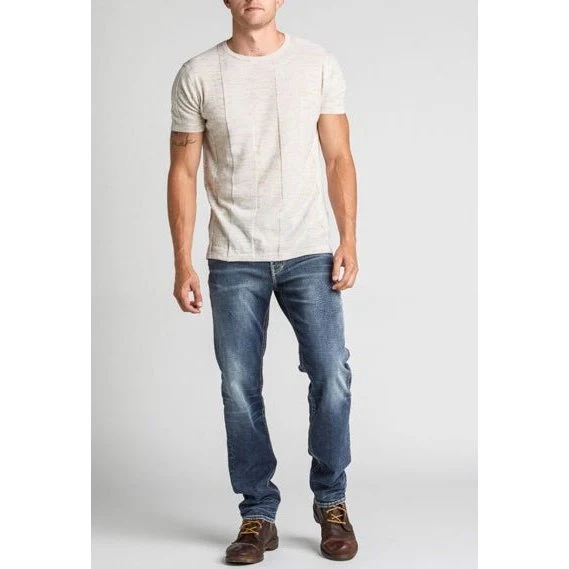 Silver Jeans Men's Hunter Athletic Fit, Tapered Leg -Clearance