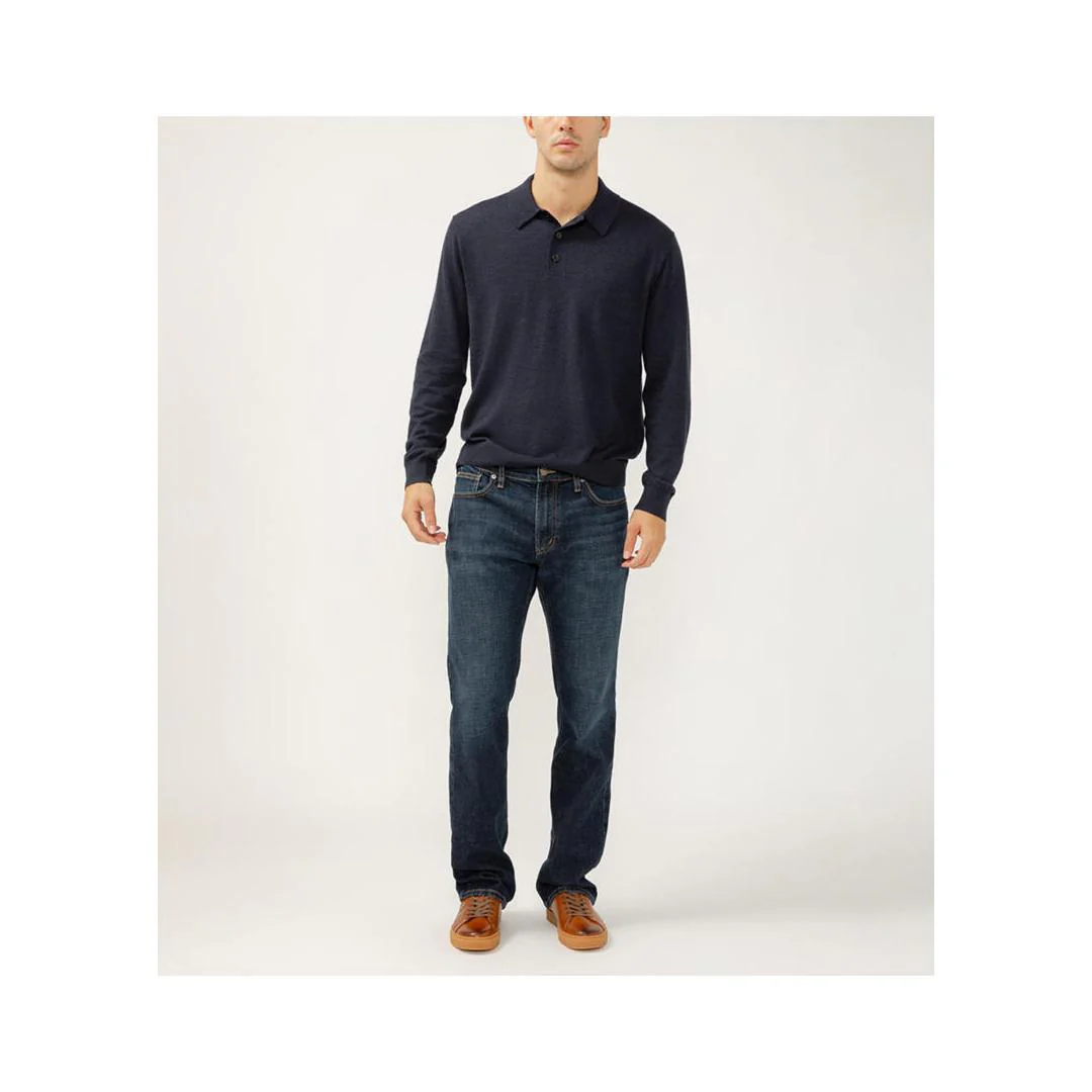 Silver Jeans Men's Jace Slim Fit Bootcut