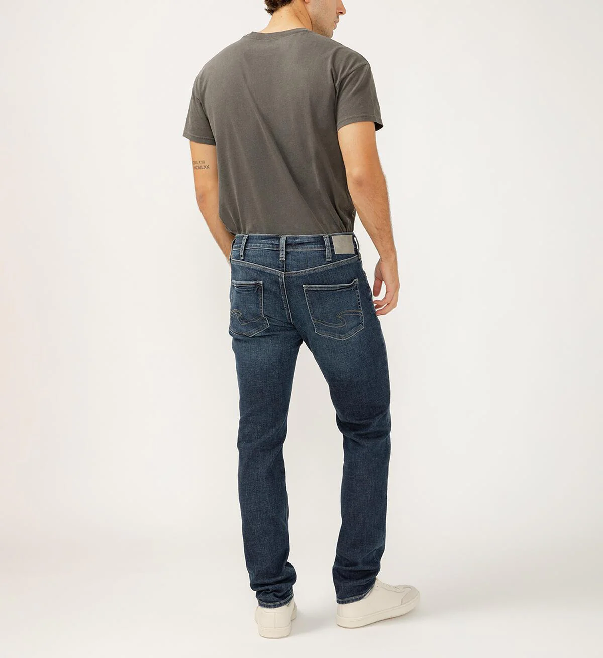 Silver Jeans Men's Konrad Slim Fit Leg Jean - Image 2
