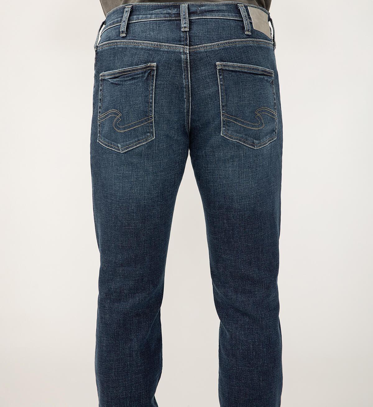Silver Jeans Men's Konrad Slim Fit Leg Jean - Image 3