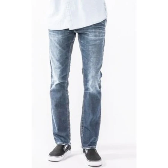 Silver Jeans Men's Konrad Slim Fit, Slim Leg - Image 3