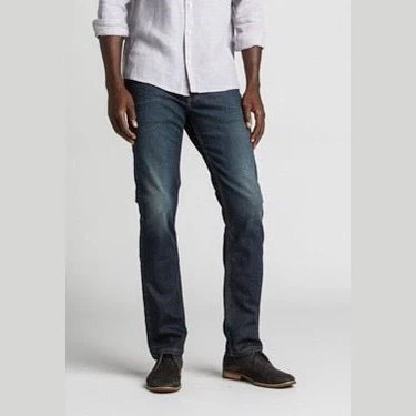 Silver Jeans Men's Konrad Slim Fit, Slim Leg