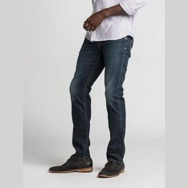 Silver Jeans Men's Konrad Slim Fit, Slim Leg - Image 3
