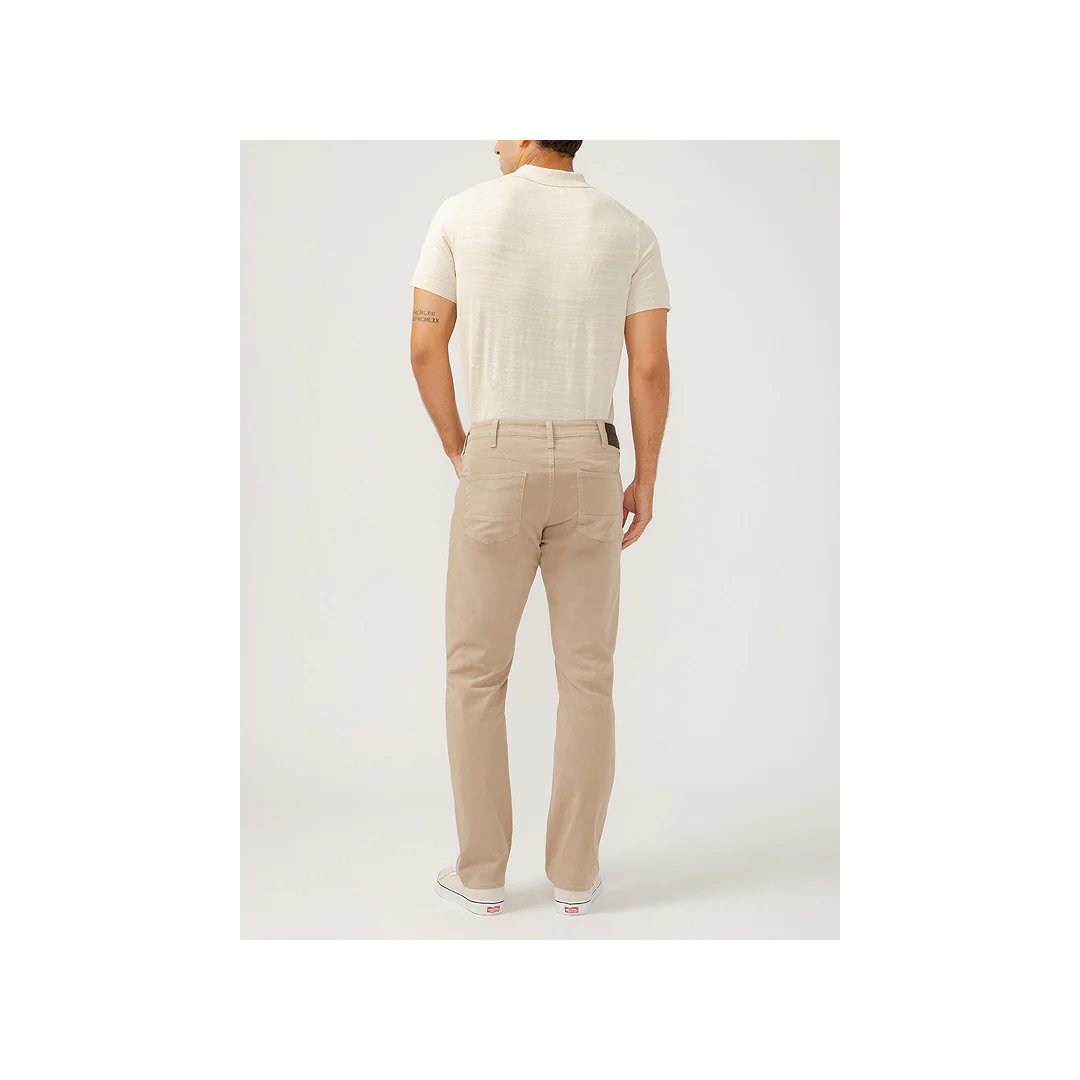 Silver Jean's Men's Machray Straight Leg Khaki Pants - Image 5