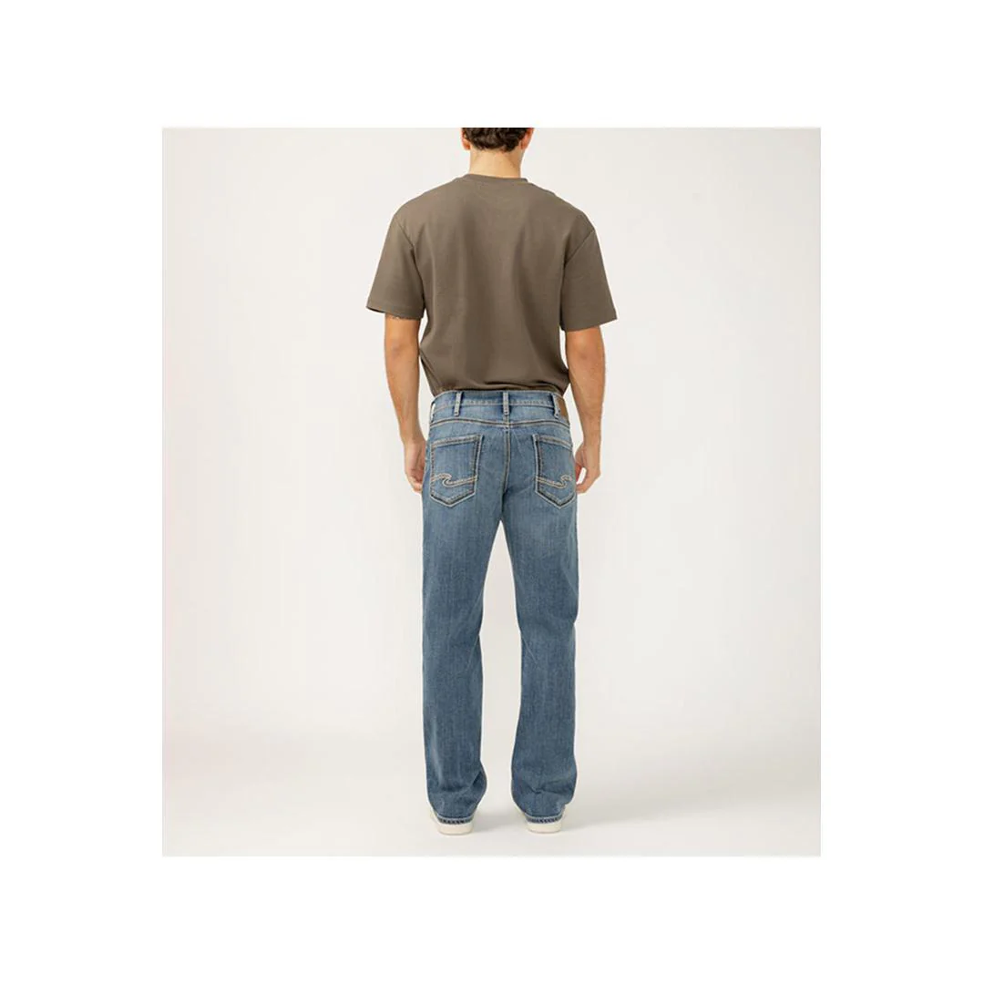 Silver Jeans Men's Relaxed Fit Zac Jeans - Image 2