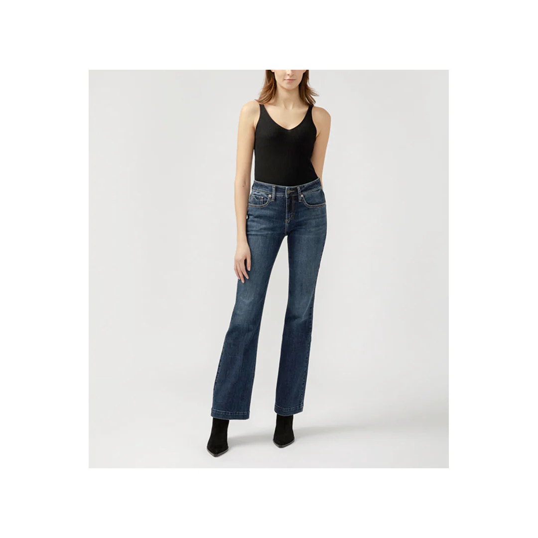 Silver Jeans Women's Suki Bootcut - Image 14