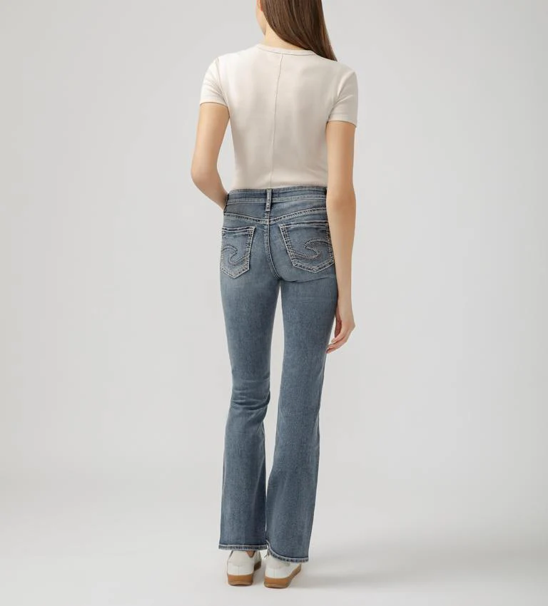 Silver Jeans Women's Suki Slim Boot - Image 2