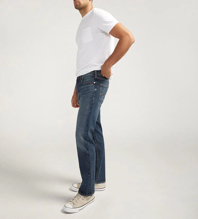 Silver Men's Jeans Allan Fit - Image 2