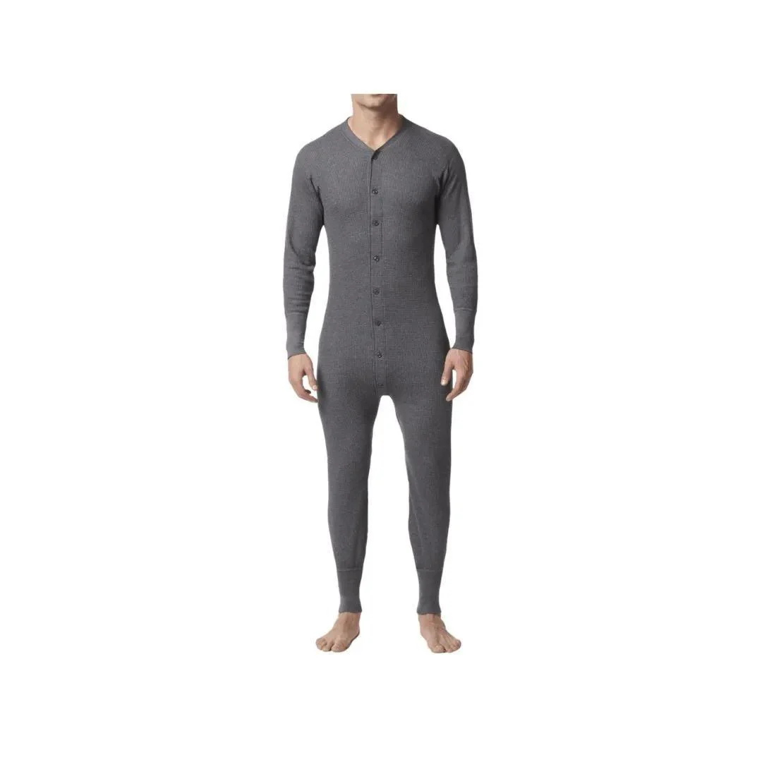 Stanfield’s Men's Thermal Waffle Knit Combination - Onesie - Image 6