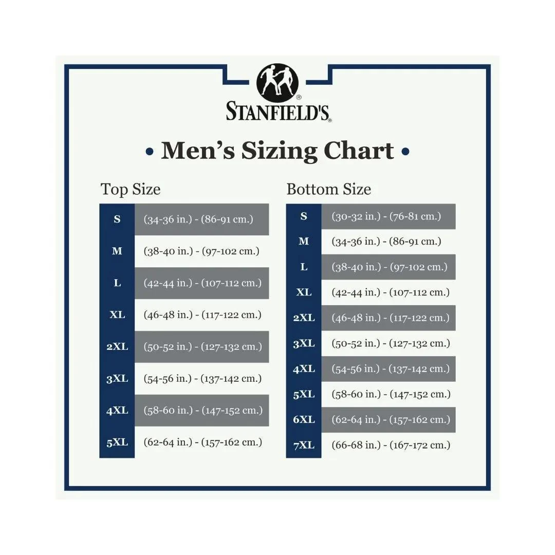 Stanfield's Men's Superwash Merino Wool Long Sleeve Shirt - Image 3
