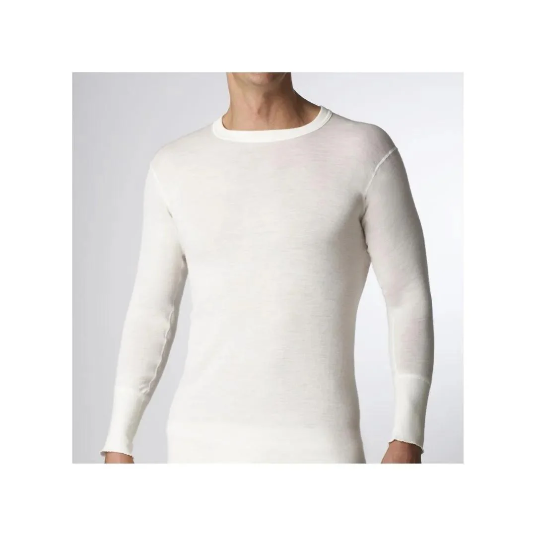 Stanfield's Men's Superwash Merino Wool Long Sleeve Shirt - Image 9