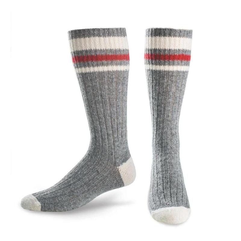 Stanfield's Men's Socks Thermal Wool Blend 3 Pack