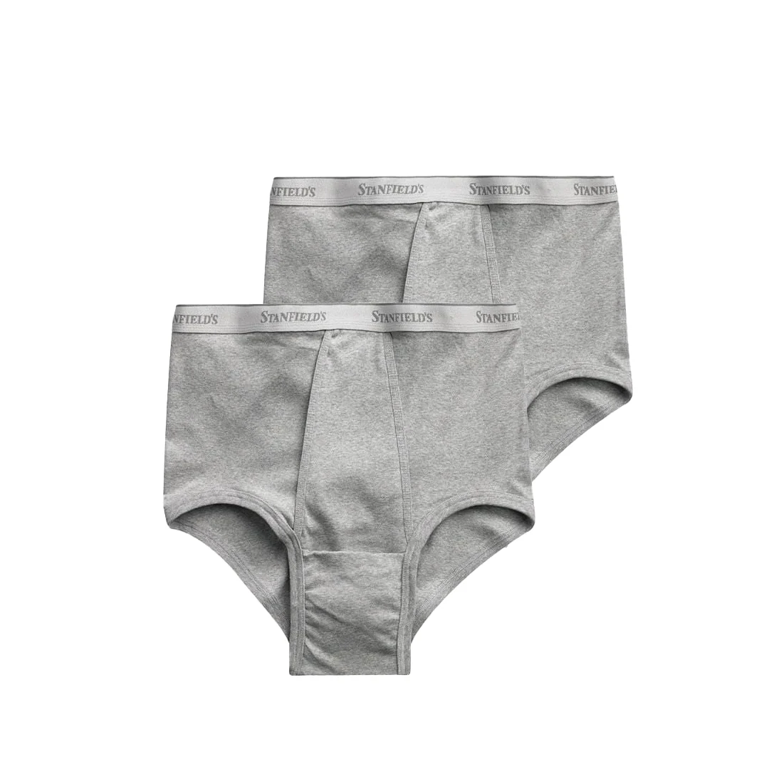 Stanfield's Men's Supreme Brief - Two Pack - Image 11