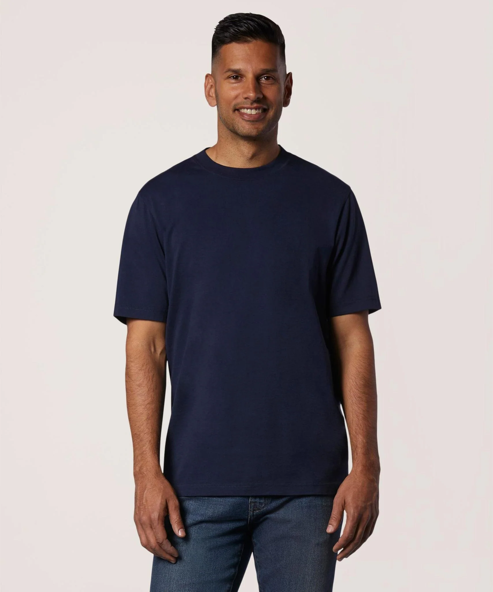 Stanfield's Men's Supreme Crew-Neck Undershirt - Image 4