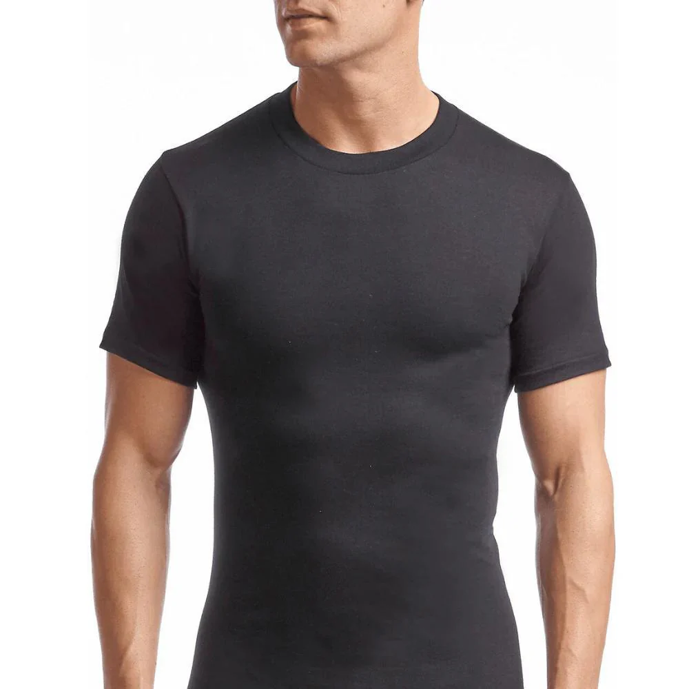 Stanfield's Men's Supreme Crew-Neck Undershirt - Image 5