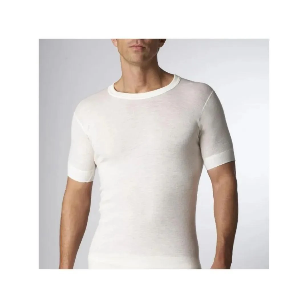 Stanfield's Men's Underwear Superwash Wool Baselayer Short Sleeve - Image 5