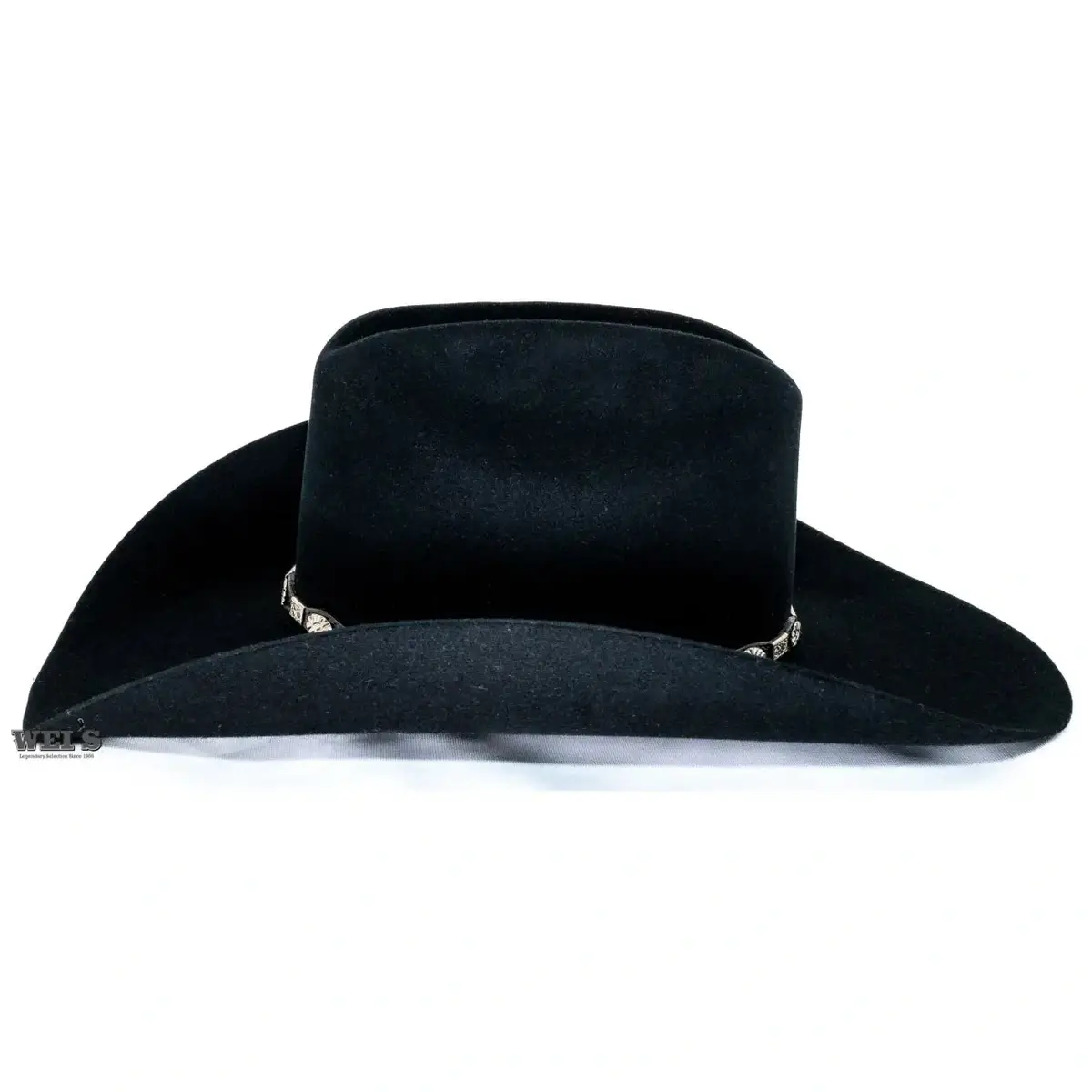Stetson Cowboy Hat High Roller K 6X Cattleman Crown Spade Brim - Image 3