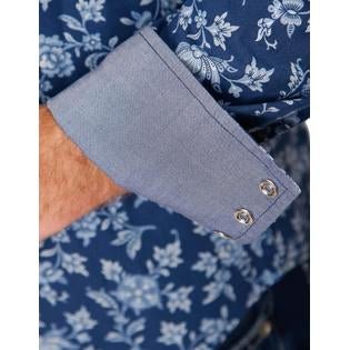 Stetson Men’s Long Sleeve Snap Shirt -CLEARANCE - Image 3