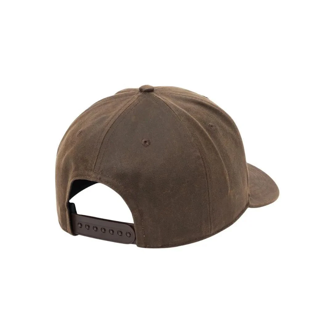 Stetson Men's Bull Rider Oil Twill Ball Cap - Image 3