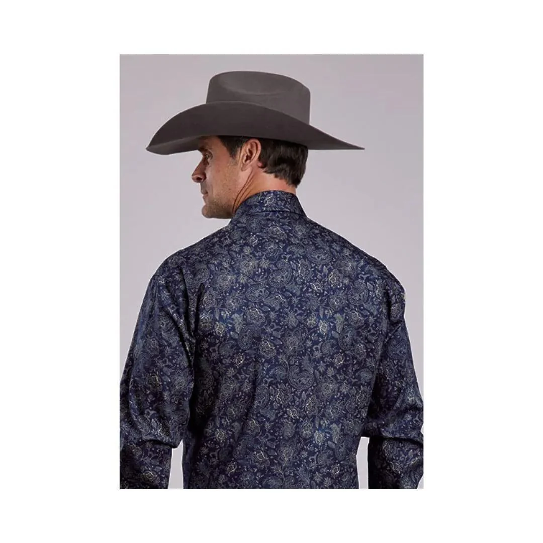 Stetson Men's Midnight Sky Print - Winter III - Image 3