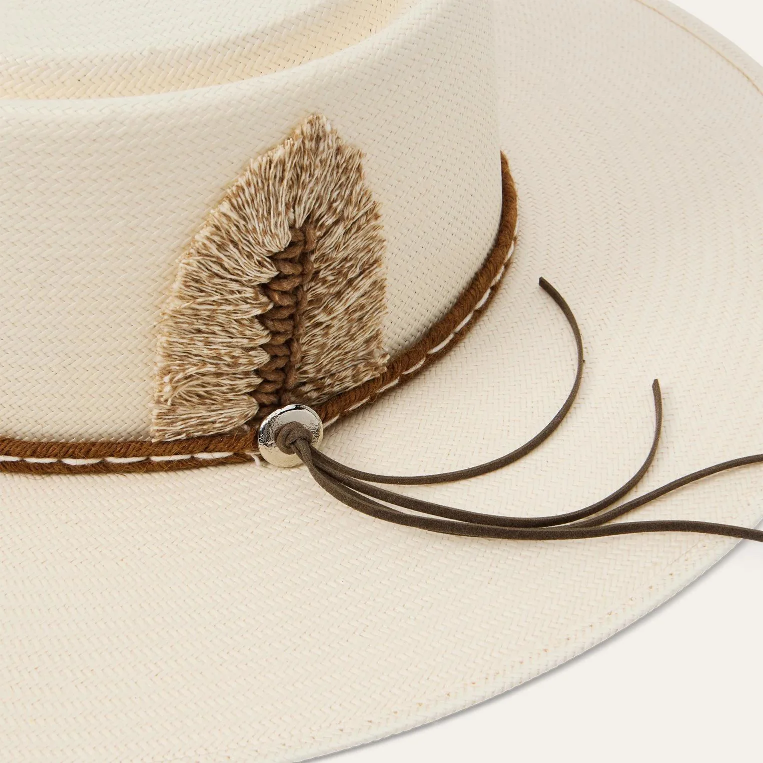 Stetson Straw Hat Oasis - Image 6