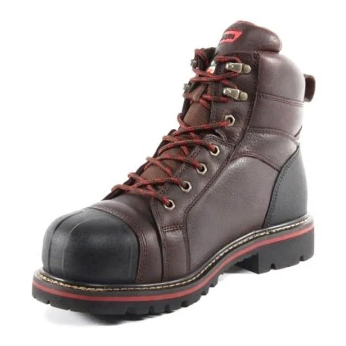 Stompers Men's Work Boots 6" Purcell CSA Comp Toe Waterproof Insulated 560 - Image 2