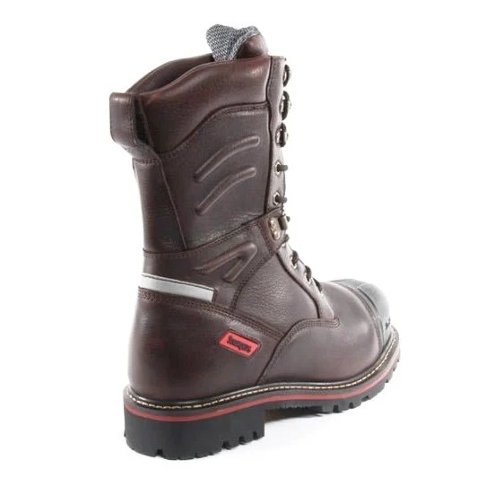 Stompers Men's Work Boots Luis 11" CSA Comp Toe Waterproof Insulated - Image 2