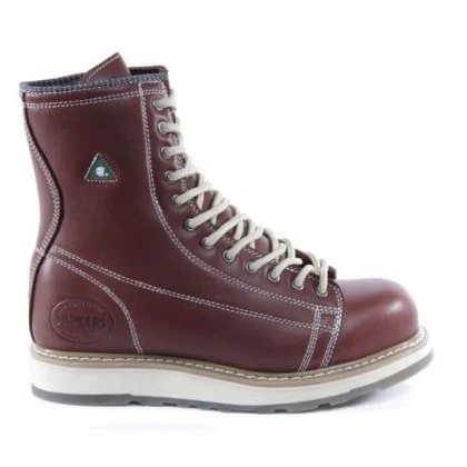 Stompers Men's Work Boots 9" Redwood CSA Comp Toe Waterproof Insulated - Image 2