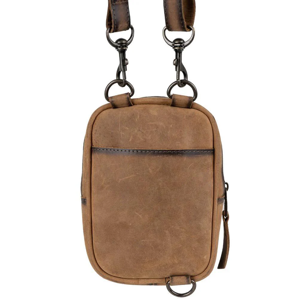 STS Ranchwear Cowhide Auzlyn Crossbody - Image 2