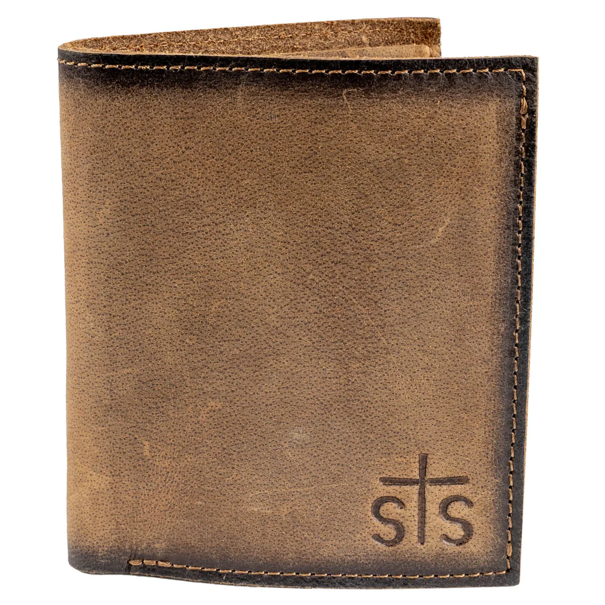 STS Ranchwear Foreman Baroness Double ID Bifold Wallet