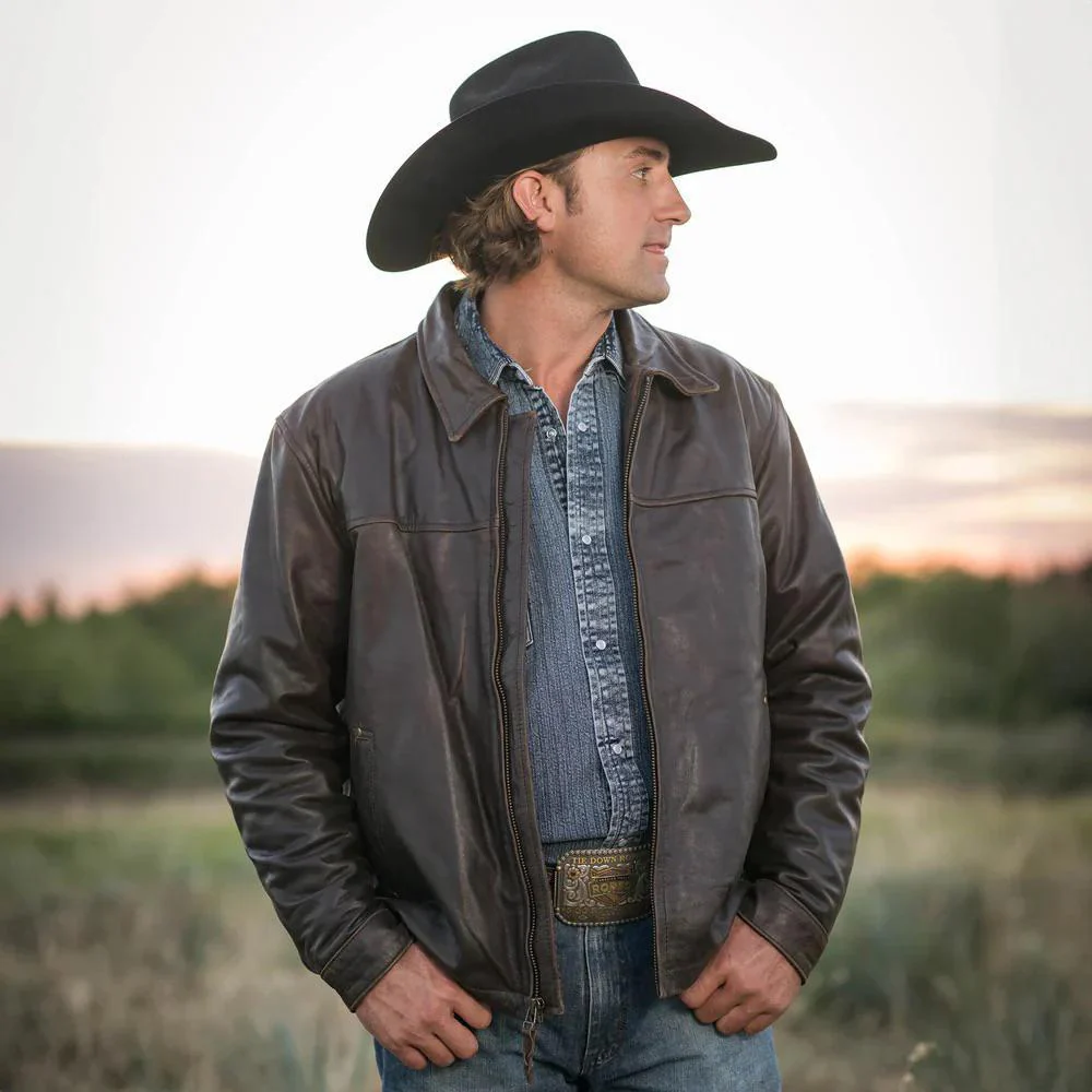 STS Ranchwear Rifleman Jacket- Draft Horse