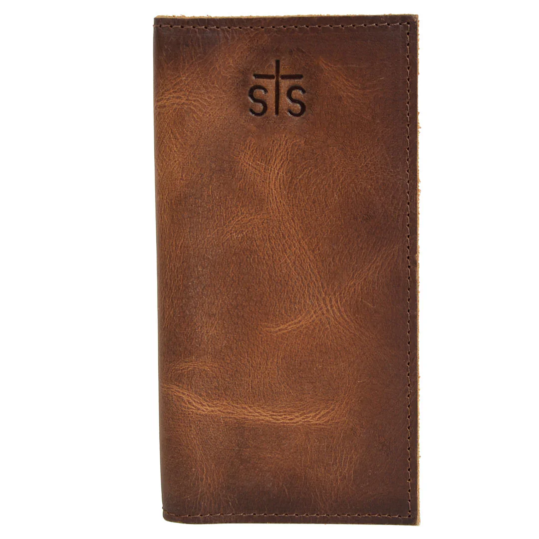 STS Ranchwear Tucson Long Bifold Wallet