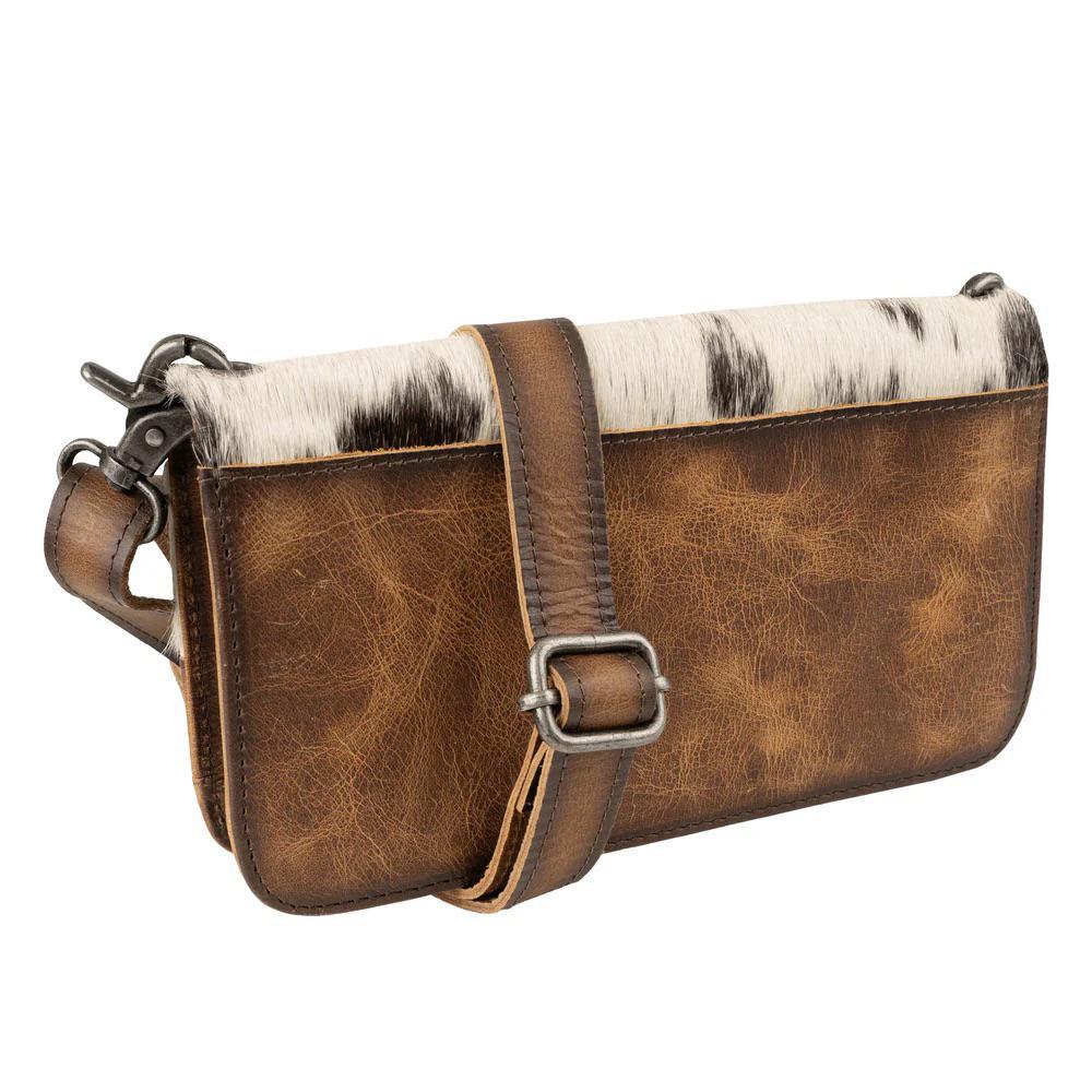 STS Ranchwear Vaquero Cowhide Evie Organizer - Image 2
