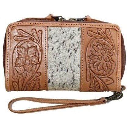 STS Ranchwear Wallet Yipee Kiyay Kacy Organizer - Image 2