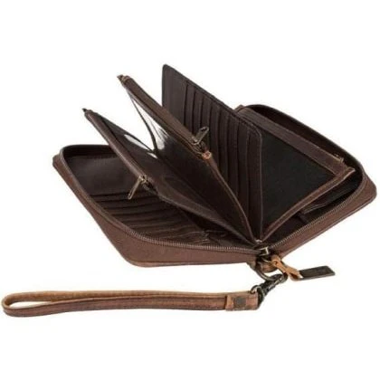 STS Ranchwear Wallet Yipee Kiyay Kacy Organizer - Image 3