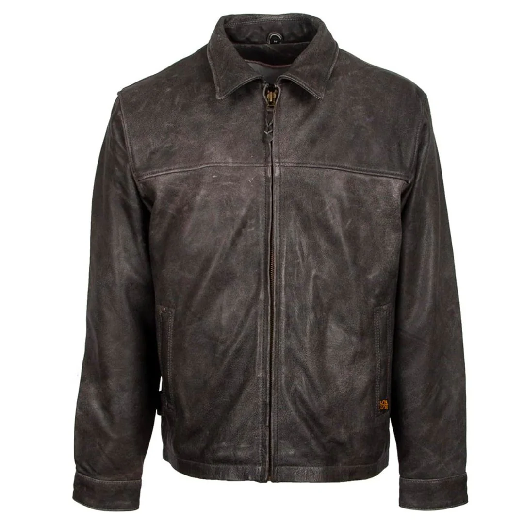 StS Ranchwear Western Jacket Kids Rifleman Conceal Black