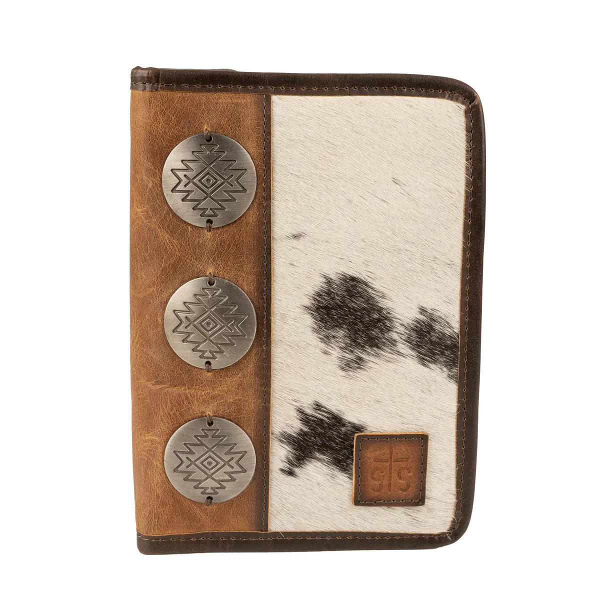 STS Vaquero Cowhide Magnet wallet