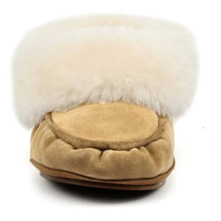 Super Lamb Women’s Slipper MOCCNAVAJO - Image 2
