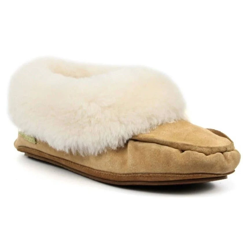 Super Lamb Women’s Slipper MOCCNAVAJO - Image 3