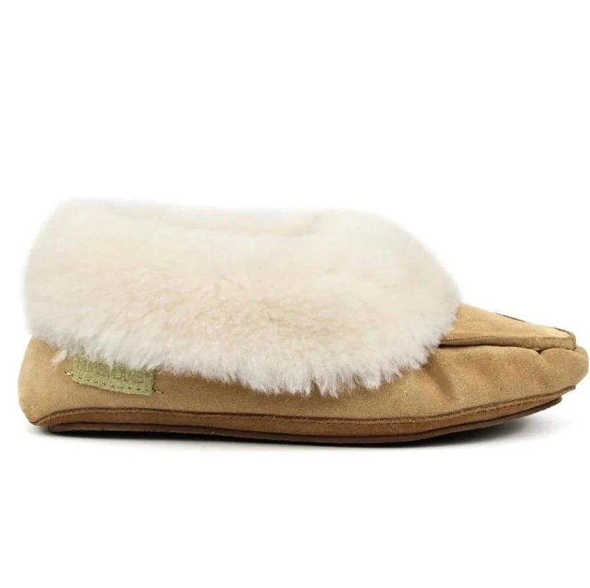 Super Lamb Women’s Slipper MOCCNAVAJO - Image 4