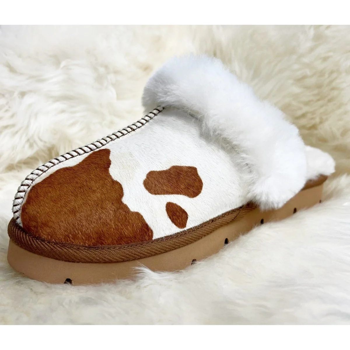 Super Lamb Women’s Mules Onager19 - Image 4