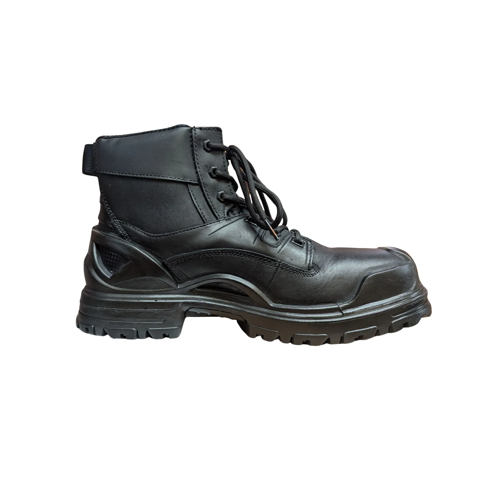 Terra Men's Work Boots 6" ARC Insulated CSA Aluminum Toe - Clearance - Image 3